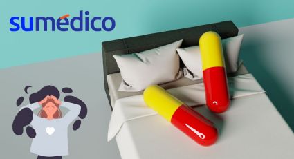 ¿Piensas tomar pastillas para dormir? Entonces debes conocer estos datos