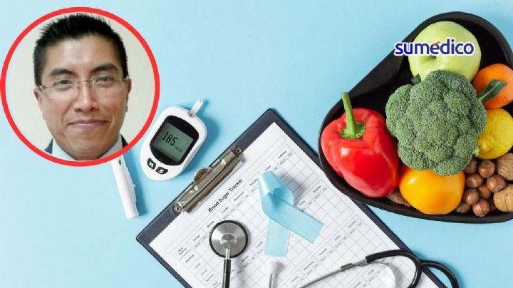 “Vivir con diabetes no significa un desenlace fatal, solo un estilo de vida diferente”