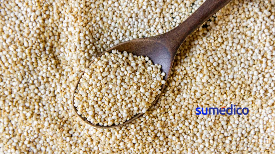 Conoce los beneficios de la quinoa para el cuerpo que la hacen un superalimento