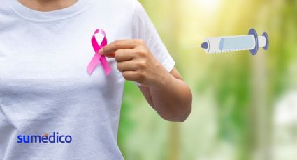 Desarrollan vacuna contra el cáncer de mama, ¿en qué consiste?