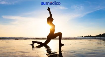 ¿Cómo beneficia a la salud mental practicar yoga corta?