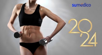 ¿Cómo hacer para que el 2024 sea tu año para tonificar tu cuerpo?