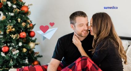 10 frases románticas que debes decirle a tu pareja esta Navidad