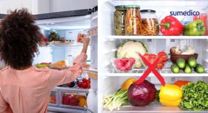 10 alimentos que nunca debes meter al refrigerador