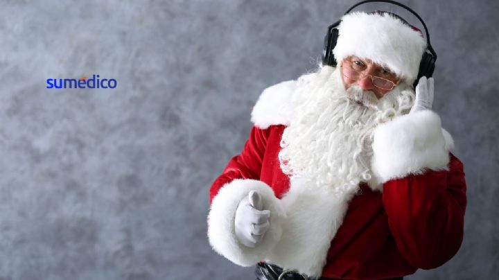 ¿Escuchar canciones navideñas te puede ayudar a dormir mejor?