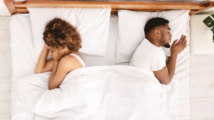 ¿Qué es el divorcio del sueño y por qué podría ser bueno para tu pareja?