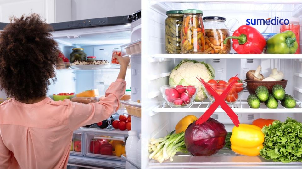 El refrigerador es ideal para conservar alimentos, pero solo cuando metemos los correctos.