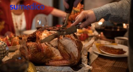 ¿Por qué el pavo es el mejor alimento que puedes comer en Navidad?