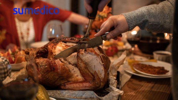 ¿Por qué el pavo es el mejor alimento que puedes comer en Navidad?
