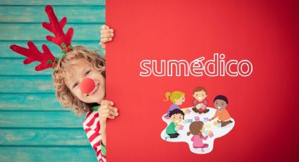 ¿Cómo entretener a los niños en Navidad? 5 juegos para esta festividad