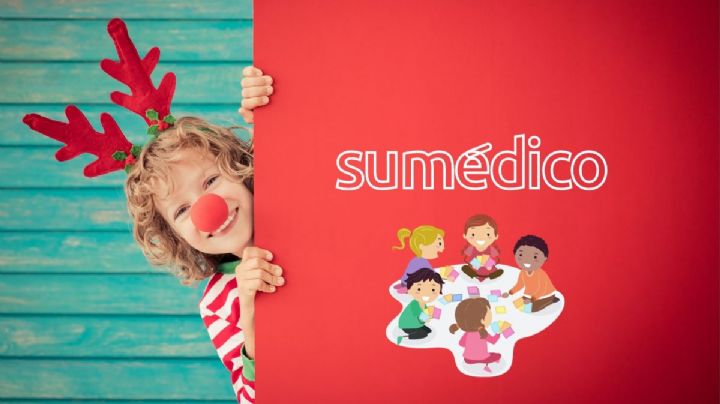 ¿Cómo entretener a los niños en Navidad? 5 juegos para esta festividad