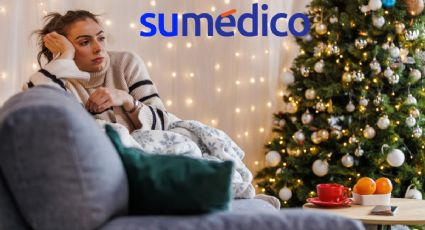 ¿Por qué te sientes triste después de Navidad?