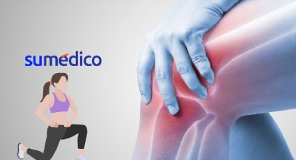 ¿Qué ejercicios se pueden hacer cuando hay dolor de rodilla?