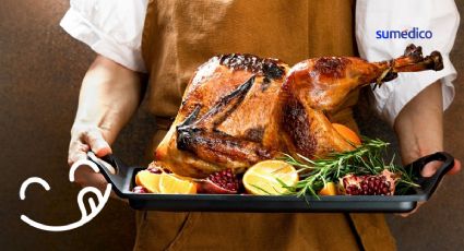 3 recetas para aprovechar el recalentado del pavo