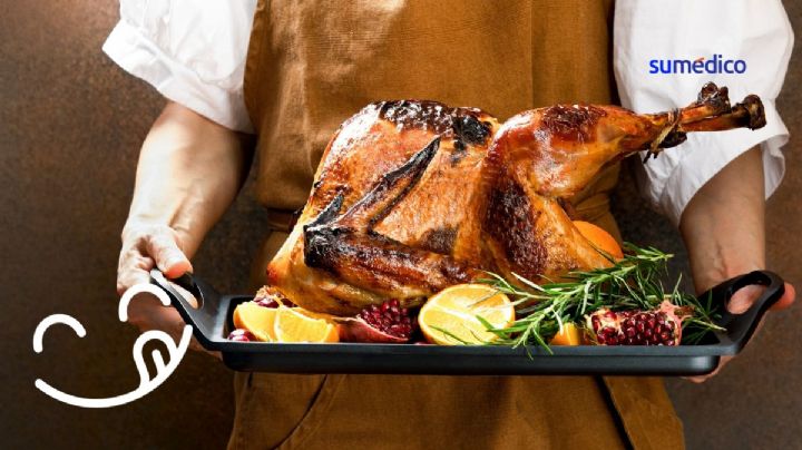 3 recetas para aprovechar el recalentado del pavo