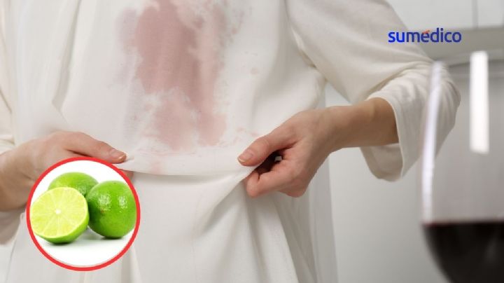 5 trucos para quitar las manchas de vino de la ropa fácilmente