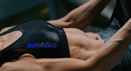 Rutina de dos ejercicios para reducir la grasa abdominal