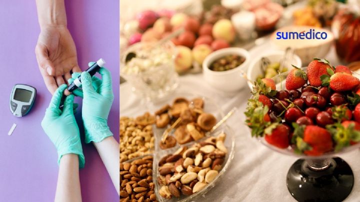 Consejos para prevenir la glucosa alta en estas fiestas