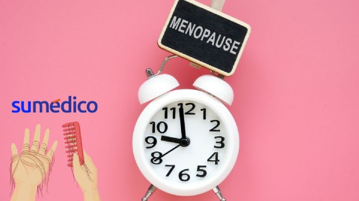 ¿Por qué se cae el cabello en la menopausia? Así puedes evitarlo