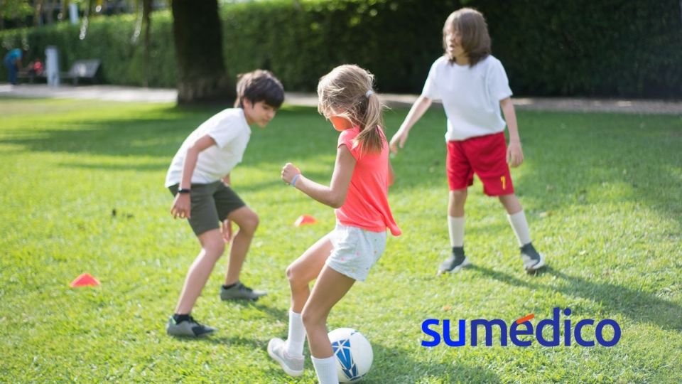 Si tu hijo es muy nervioso, puede realizar estos deportes.