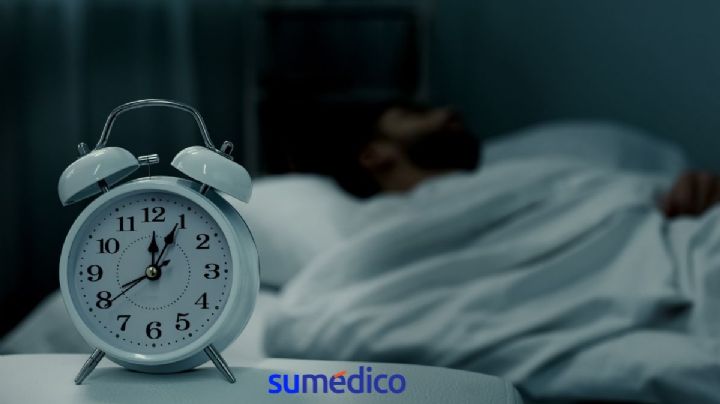 Por esta razón dormir temprano debe ser tu propósito de año nuevo