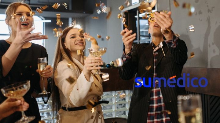 Despídete de estas 5 acciones para recibir el Año Nuevo