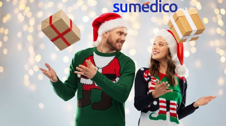 ¿Pasar las fiestas navideñas en pareja o en familia? Toma en cuenta estos puntos