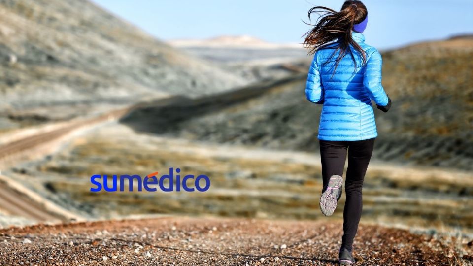 Correr en temporada de frío tiene sus beneficos