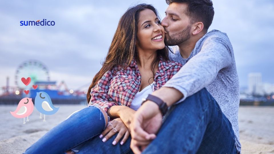 Las personas tienen fuertes recuerdos por su primer amor