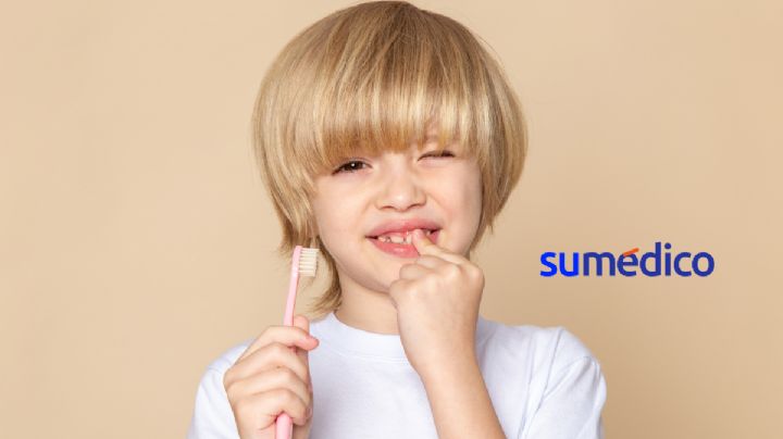 Por estas razones debes cuidar la salud dental de los niñas y niños
