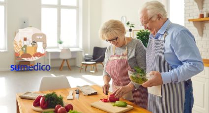 ¿Cuál es la dieta que podría reducir el riesgo de deterioro cognitivo en las personas mayores?