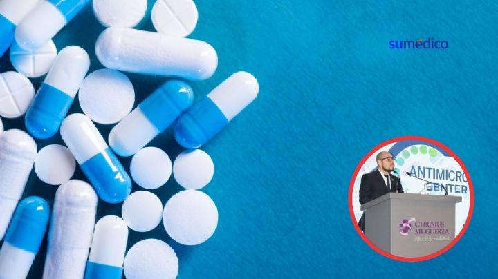 ¿Qué causa la resistencia a los antibióticos? Un experto explica los errores