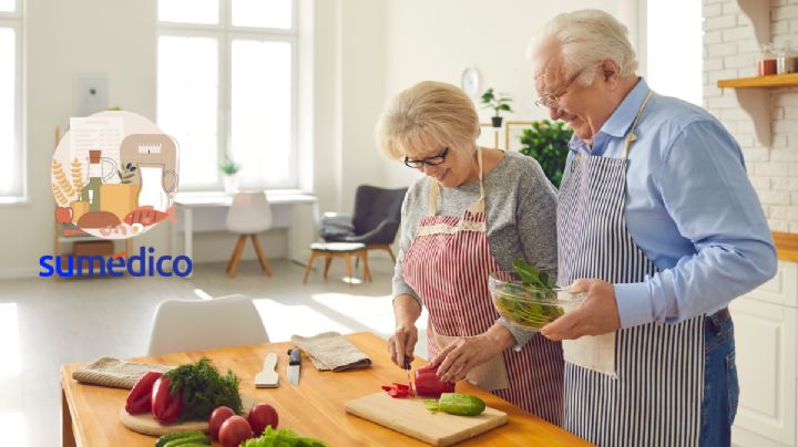 ¿Cuál es la dieta que podría reducir el riesgo de deterioro cognitivo en las personas mayores?