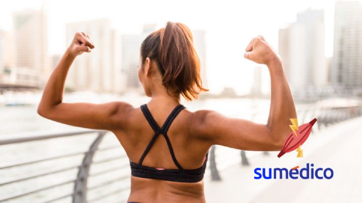 Conoce la vitamina que podría ayudarte a ganar masa muscular