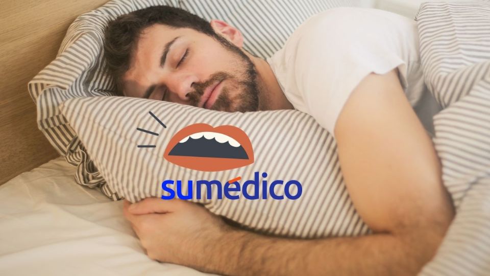 Si hablar dormido, debes de conocer este término: somniloquia.