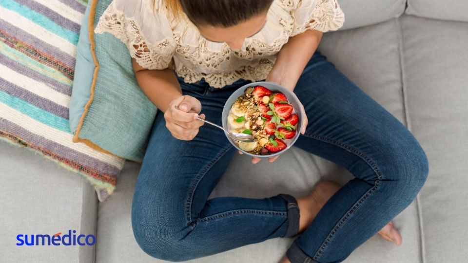 Incluir frutas a nuestra dieta puede ayudarnos a evitar riesgos de enfermedades, incluyendo problemas como el cáncer.