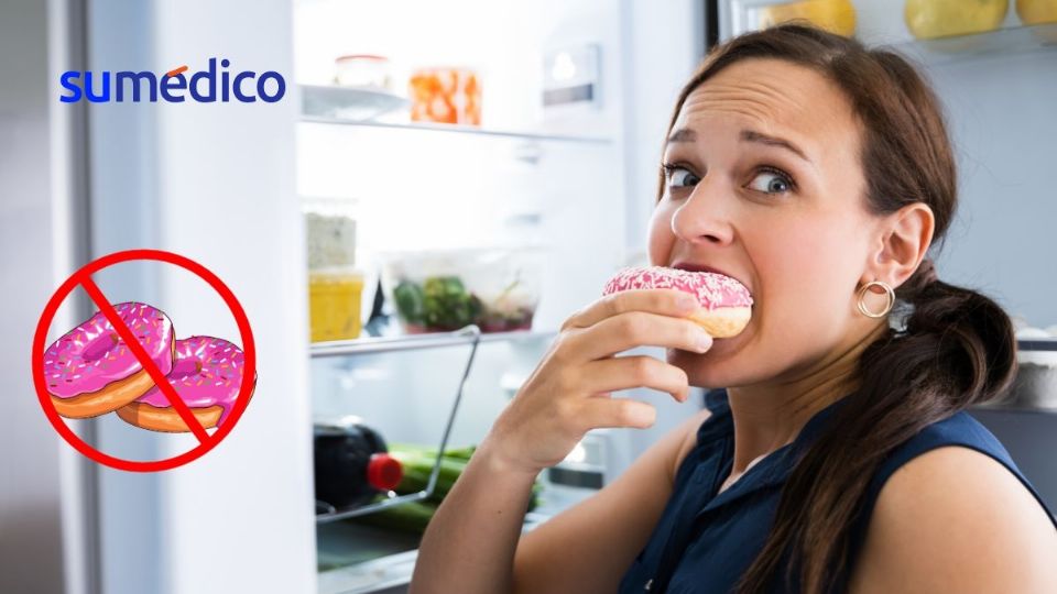 Las donas son el peor pan dulce que puedes comer