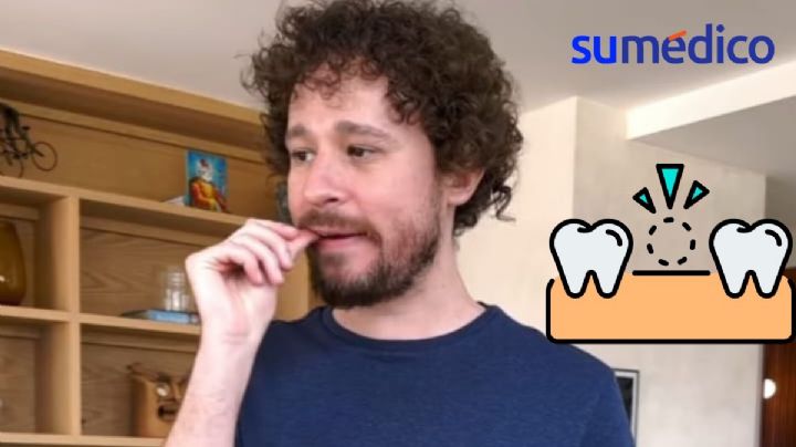 Razones por las que se podrían caer los dientes como a Luisito Comunica