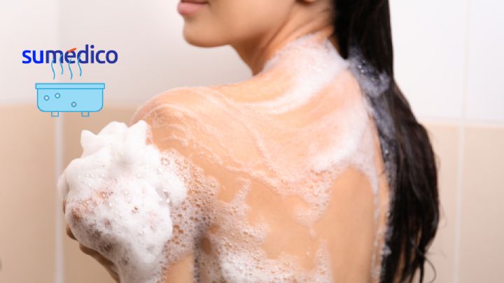 Consecuencias de bañarse con agua caliente todo el tiempo