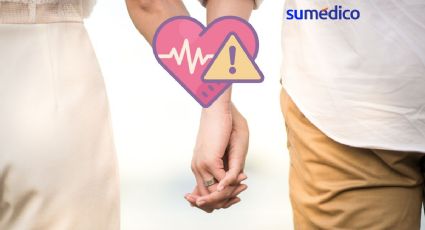 ¿Tienes hipertensión? Tu pareja también podría sufrir este problema