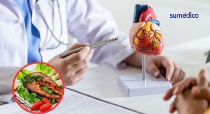 ¿Tienes antecedentes de una enfermedad cardiovascular? Esto debes comer