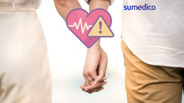 ¿Tienes hipertensión? Tu pareja también podría sufrir este problema