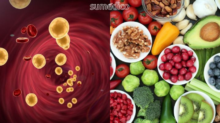 La vitamina que puede regular el colesterol y los triglicéridos