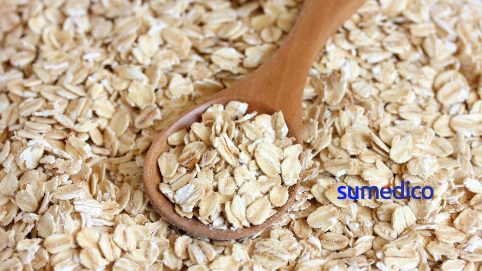 Conoce los beneficios de comer avena 
