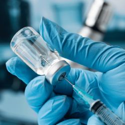 Nueva vacuna gratis para niños en México