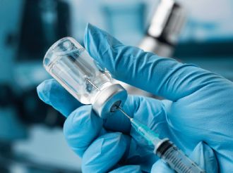 Nueva vacuna gratis para niños en México