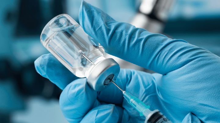 Nueva vacuna gratis para niños en México