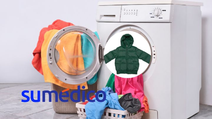 Errores que se cometen a la hora de lavar una chamarra de plumas