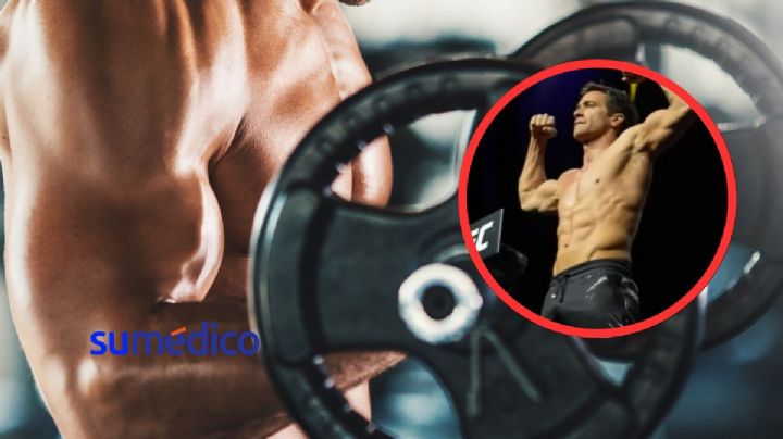 ¿Cómo logró Jake Gyllenhaal un físico marcado a los 42?