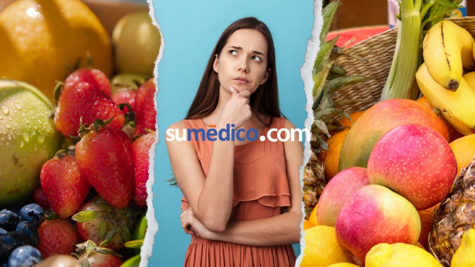 Consumir fructosa a través de la fruta preocupa a muchos, ¿realmente es un riesgo?